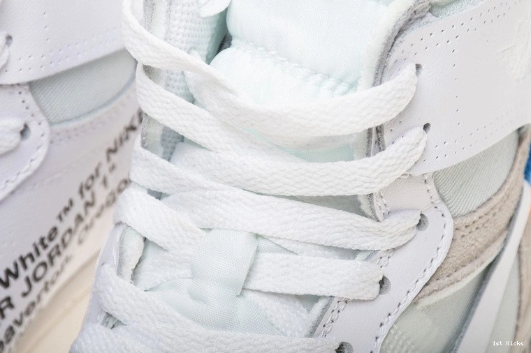 OWT NIKE  Air retro White AQ0818-100 Jordan 1 high 1122